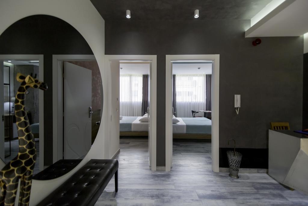 Urban Rooms Tiranë Luaran gambar