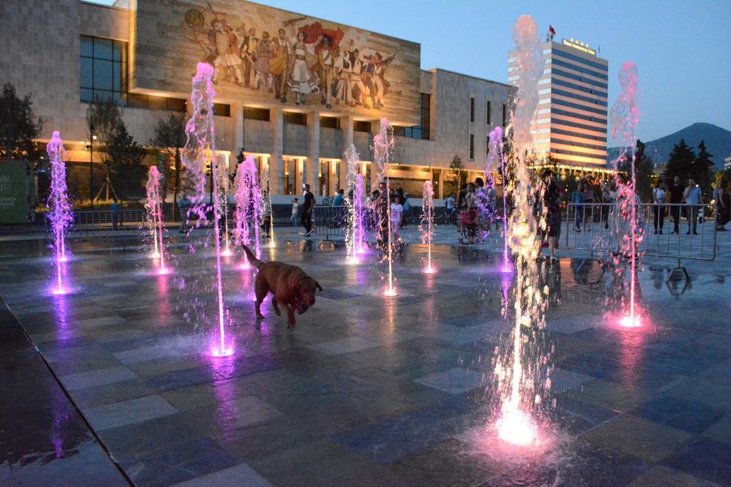 Urban Rooms Tiranë Luaran gambar