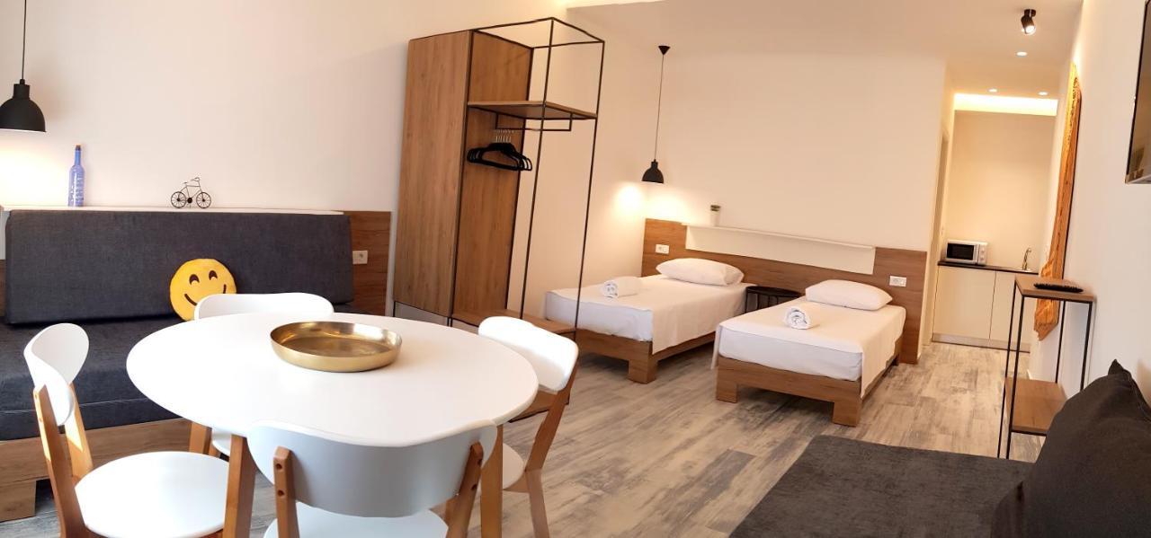 Urban Rooms Tiranë Luaran gambar