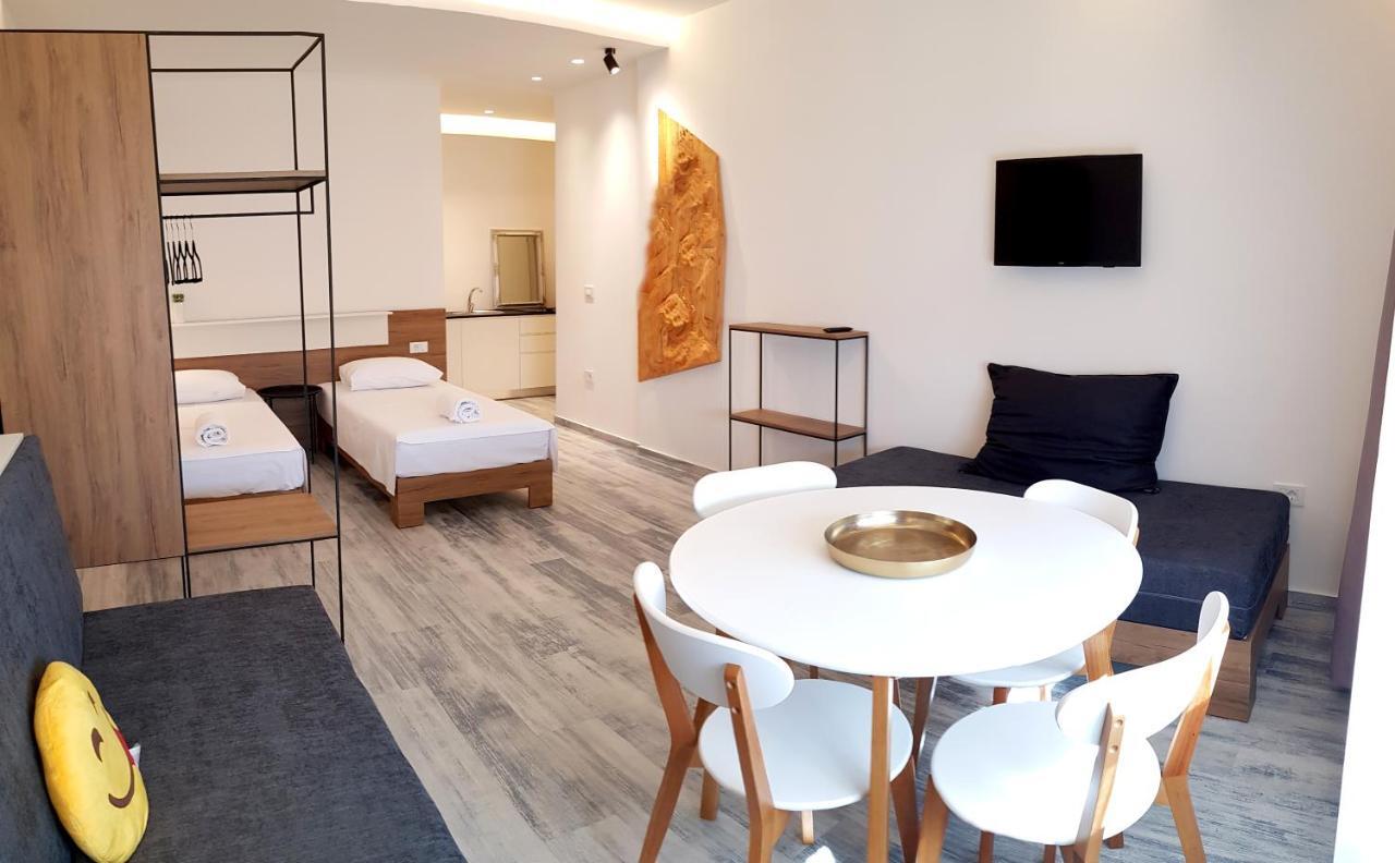 Urban Rooms Tiranë Luaran gambar