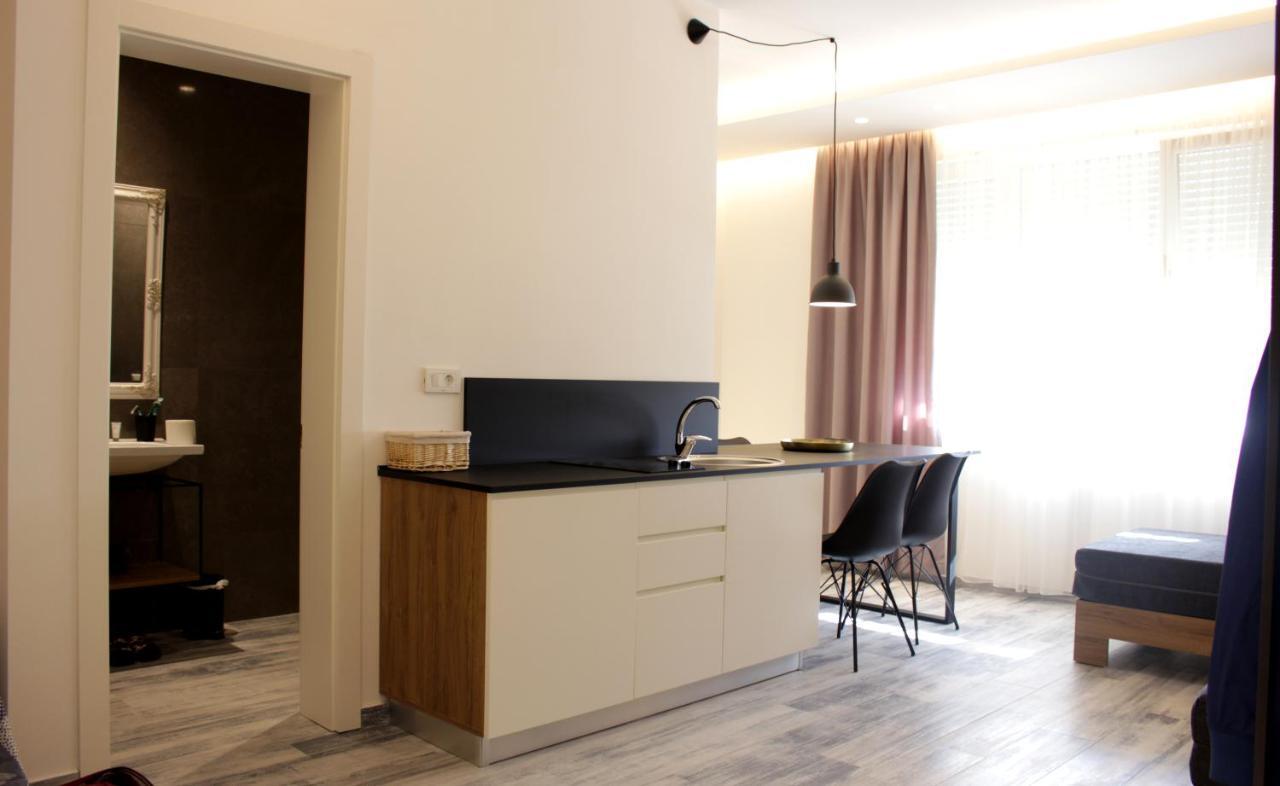 Urban Rooms Tiranë Luaran gambar